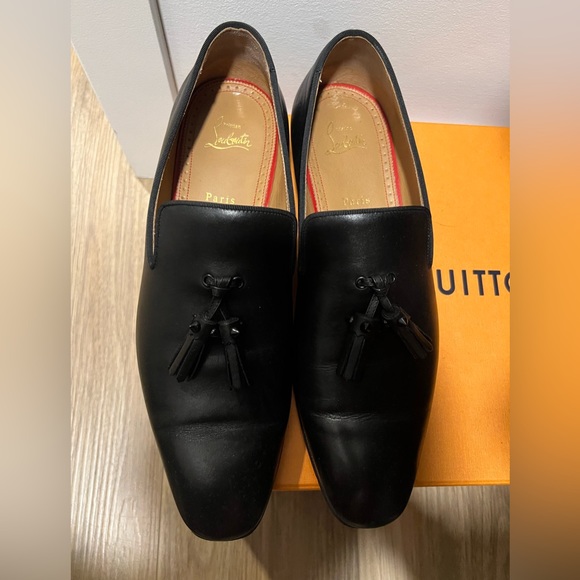 Mens Dandelion Tassel
Loafers - Calf leather - Black
Men
C$1,445.00 - Picture 9 of 10